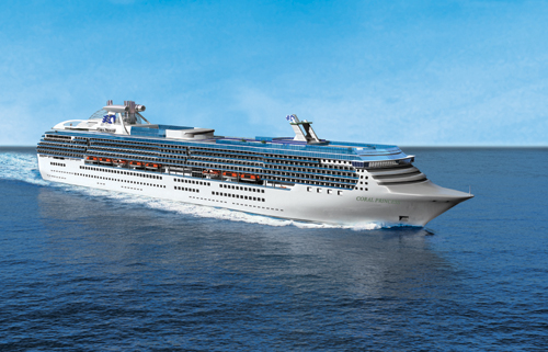 Coral Princess