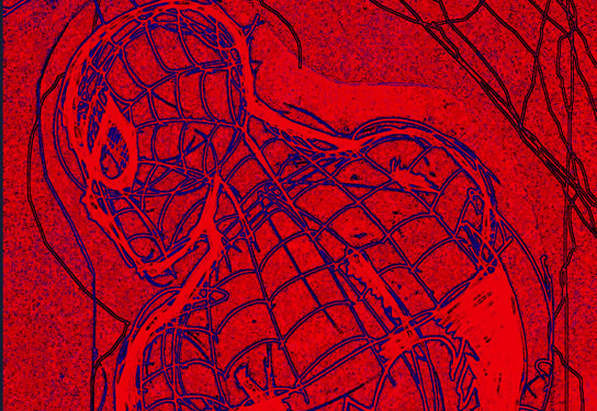 Spider-man