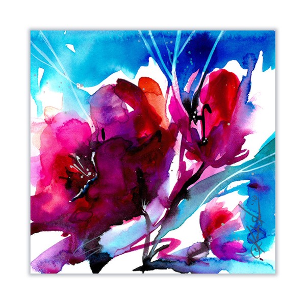Colorful Bloom 2