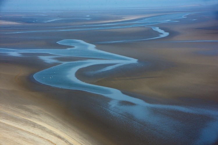 Mont St Michel Bay