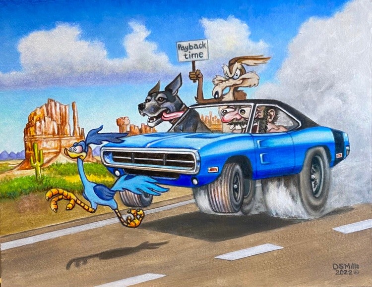 Payback Time