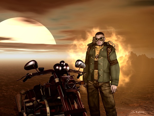Steampunk Explorer