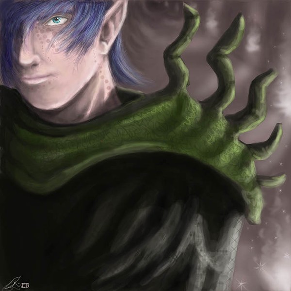 Dweller in Darkness