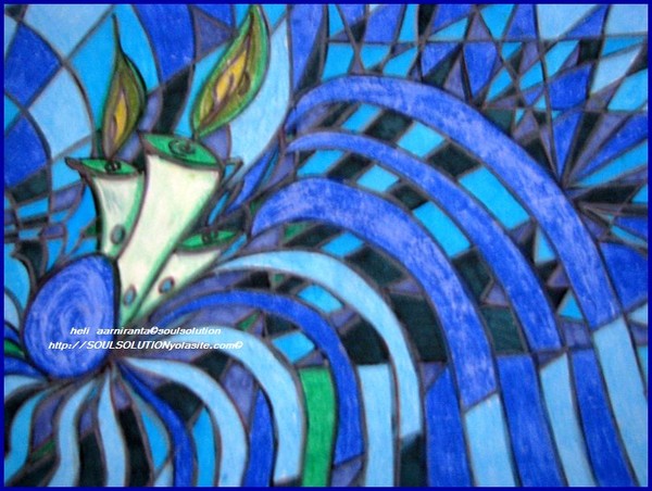 soulsolution art 2009