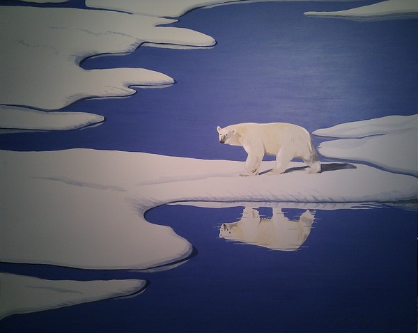 Keep Distance to the Polar King