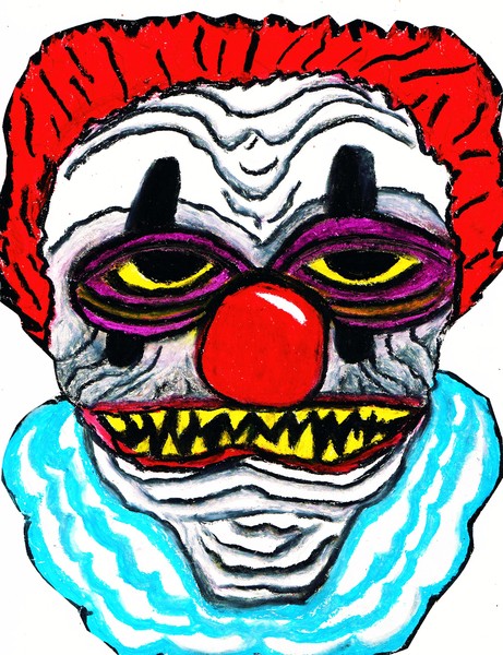 CLOWN CREATURE