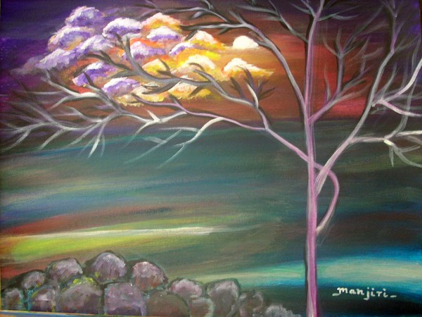 MYSTIC EVENING