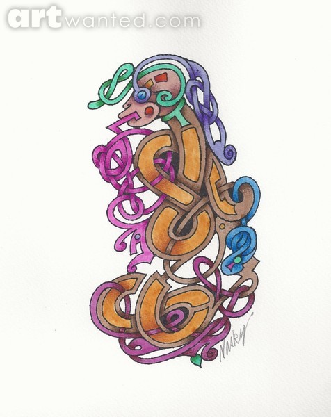 CELTIC PERSONALITIES 7