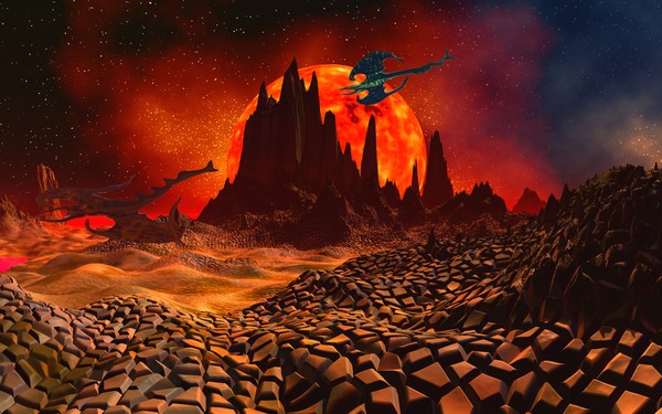 Dragonwykk