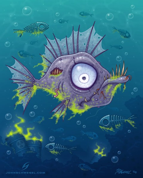 o.O  ZOMBIEFISH  O.o