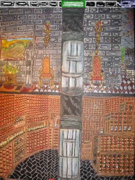 Wine seller