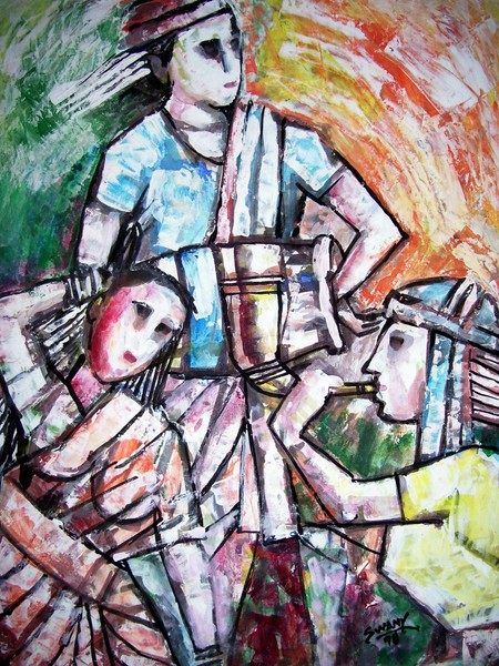 MUSICIANS