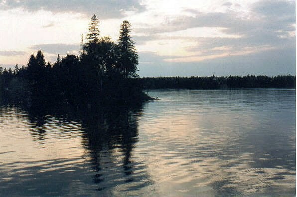 Lake Superior Copper Harbor
