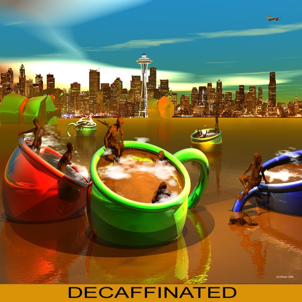 Decaffinated