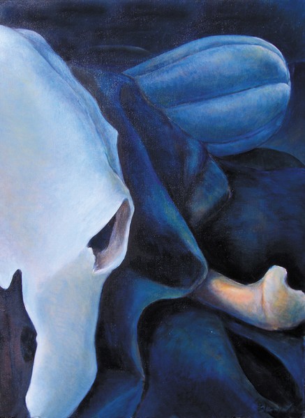 Skull Stillife