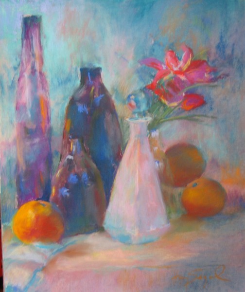 The Italian Perfume Bottle
