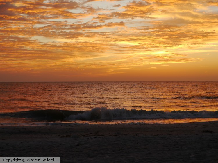 Gulf Dusk