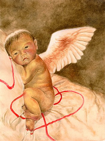 Angel At Rest