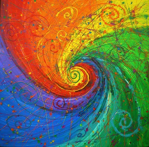 Joy  40x40cm 080430