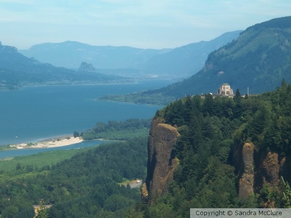 Vista House at Crown Point