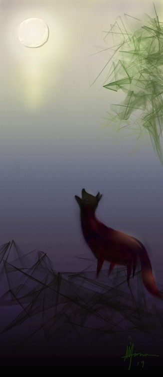 WOLFMOON