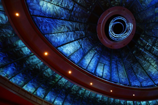 Cirque Ceiling