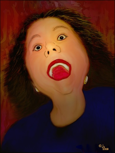 Scream again