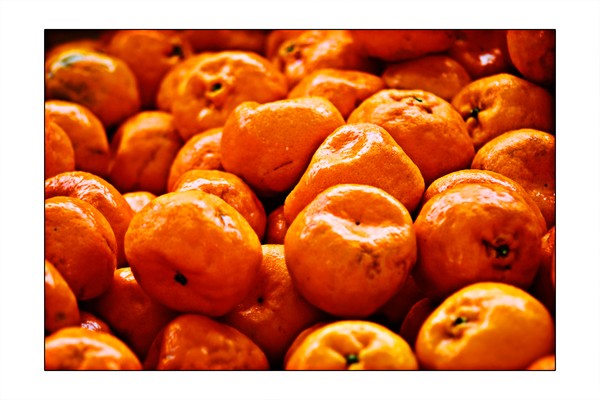 Market Mandarins