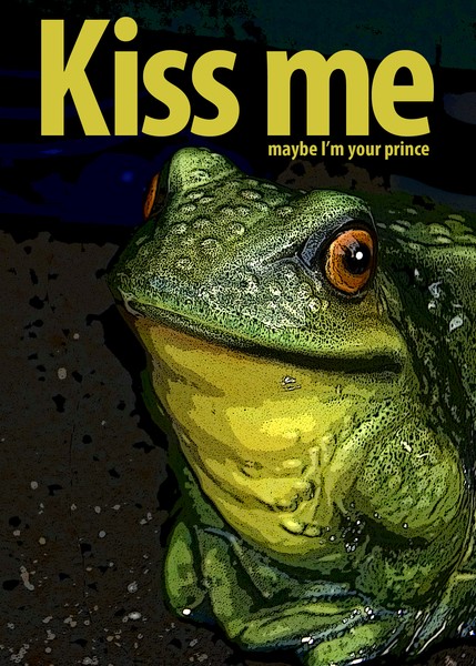 Kiss me
