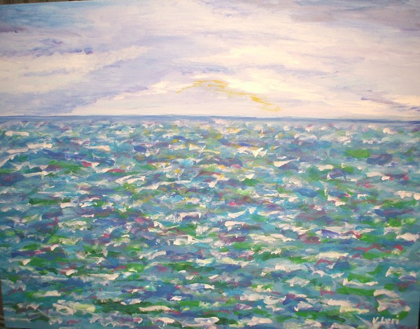 Ocean Colors III