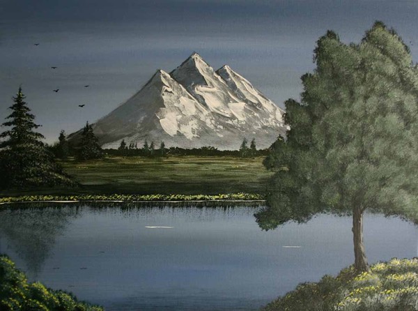 Mountain View-Sold