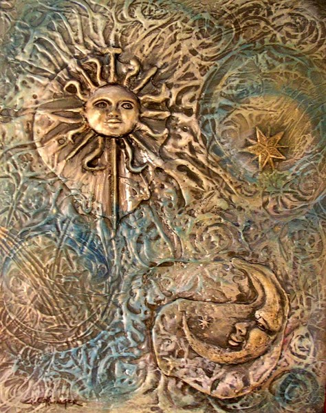 celestial sky
