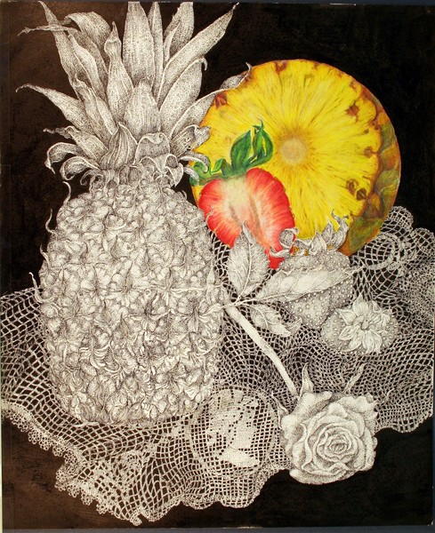 Pineapple memoried