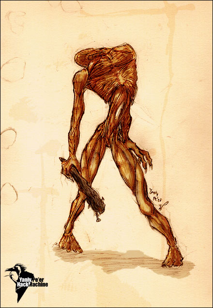 Zombie Dude