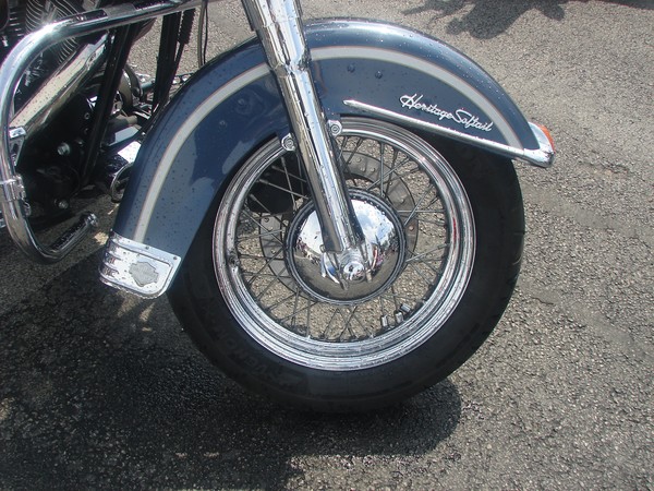 Harley Softail