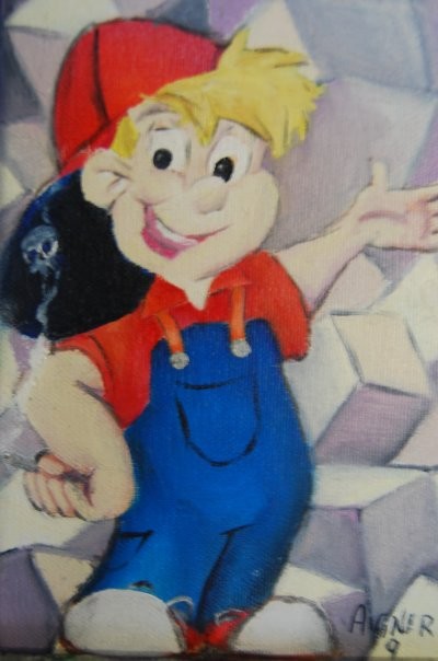 Chore Boy
