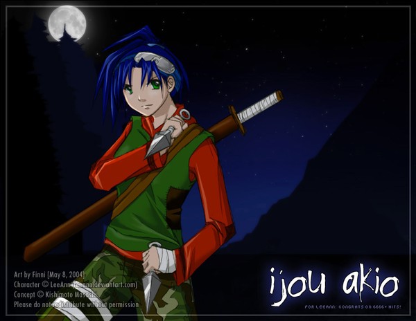 Ijou Akio
