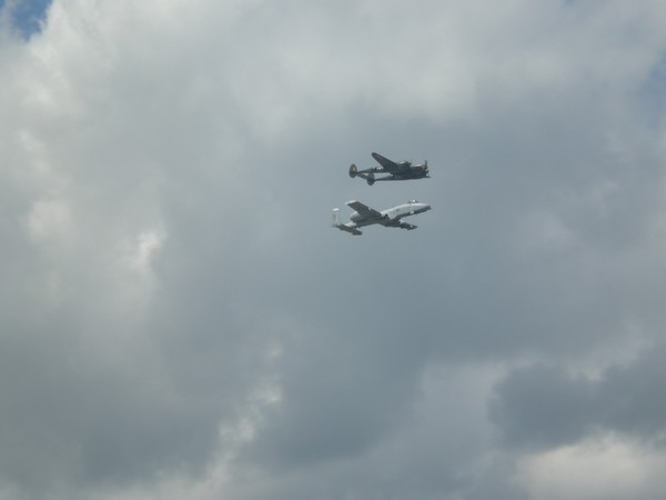rare formation