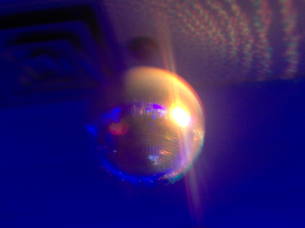 disco ball