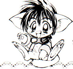 A Chibi Drawing