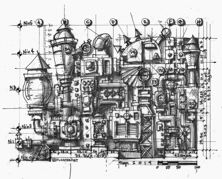 Kettle Diagram