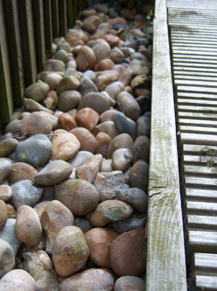pebbles by track