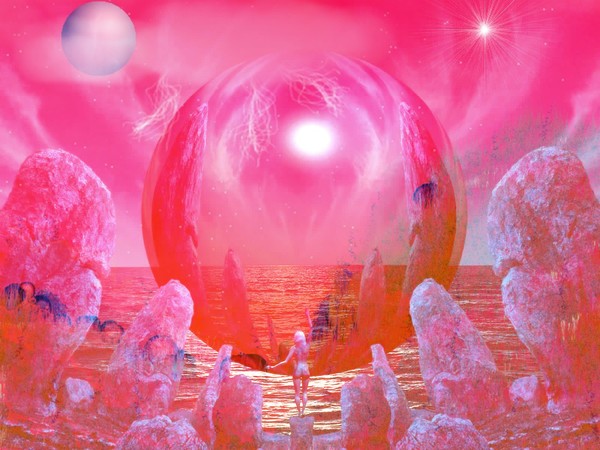 DREAM DAY BUBBLE