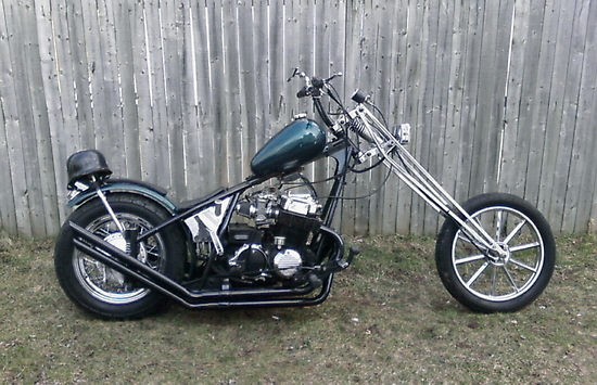 HOT BIKE