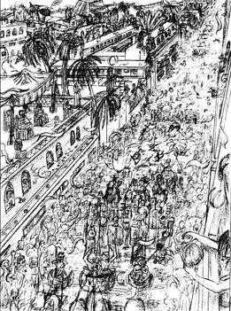 Ancient city