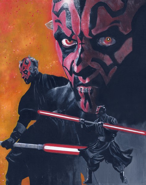 Darth Maul