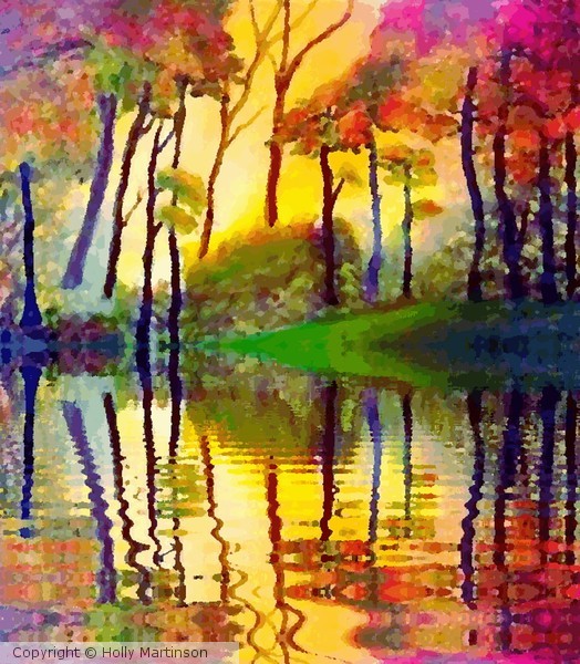 October Sunrise