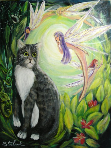 Seeing Faeries