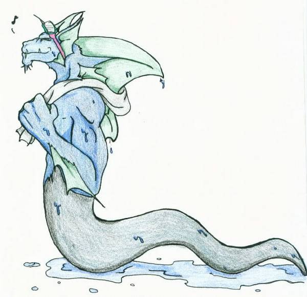 Ghul 2 - I Think I'm Going to Take a Swim