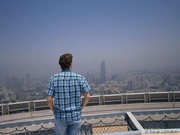 Looking For The Answer In a Concrete Jungle